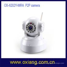 Funk-Türklingelalarm OX-6202Y-WRA WLAN-IP-Kamera